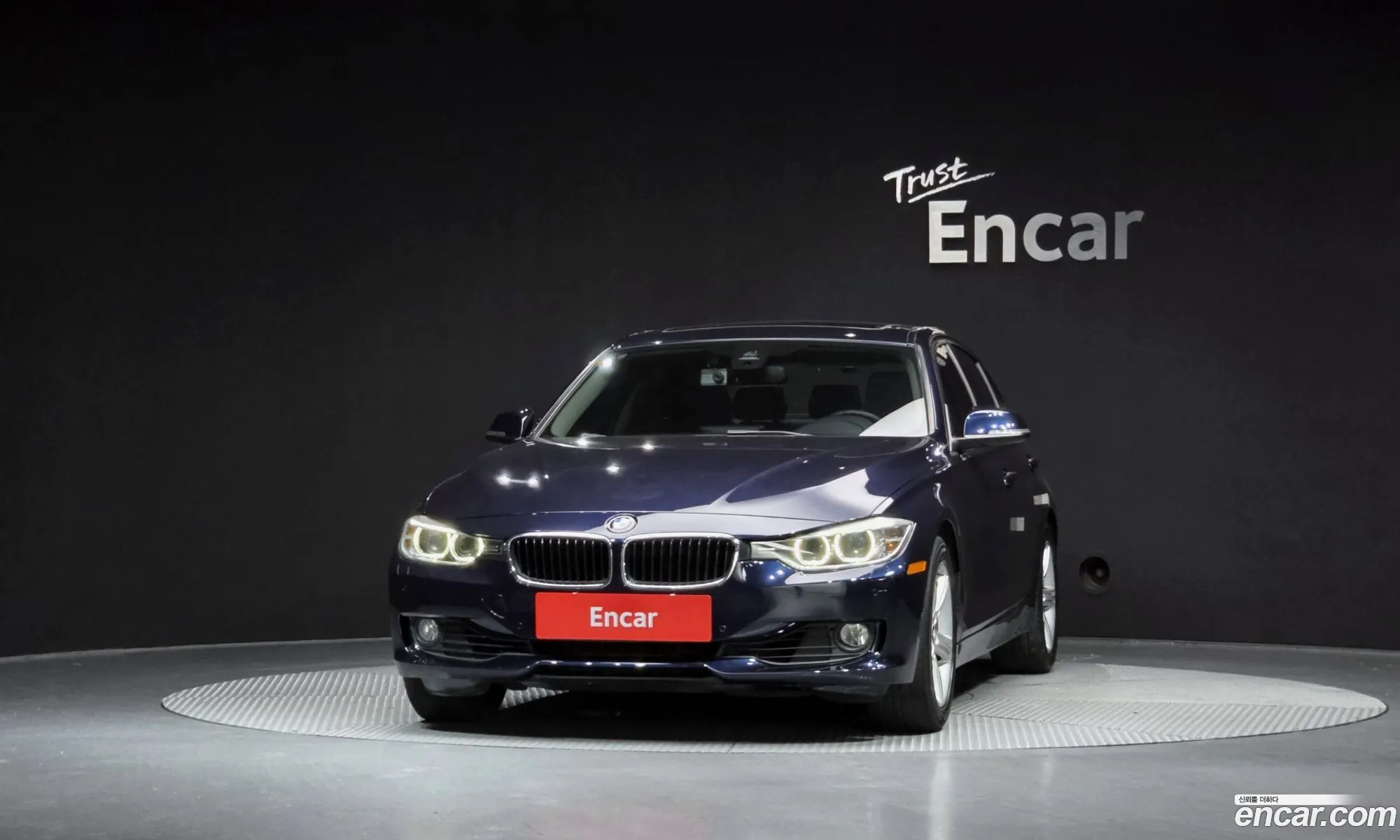 BMW 3 Series 2014 WBA3B1102EK094032 — 10