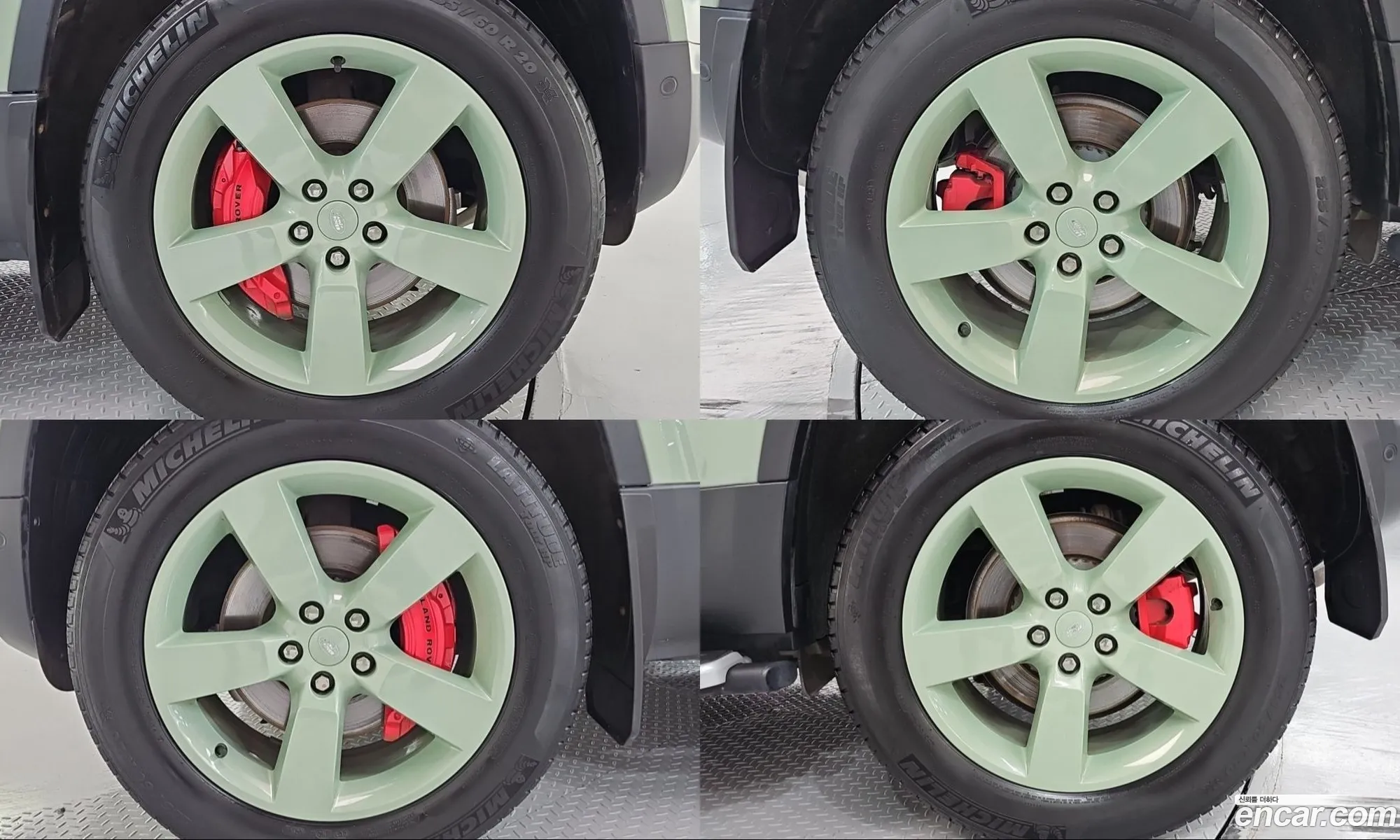 Land Rover Defender 2023 — 2