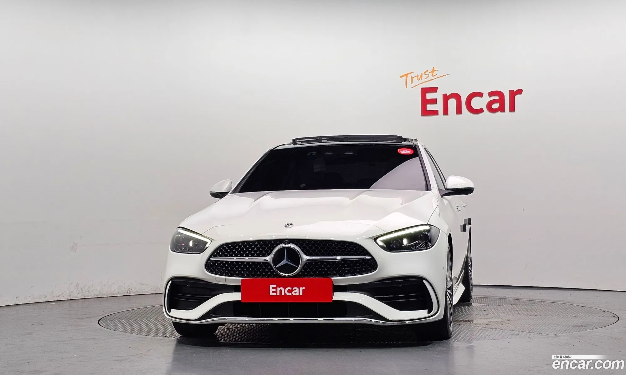 Mercedes-Benz C-Class W206 2023 — 10