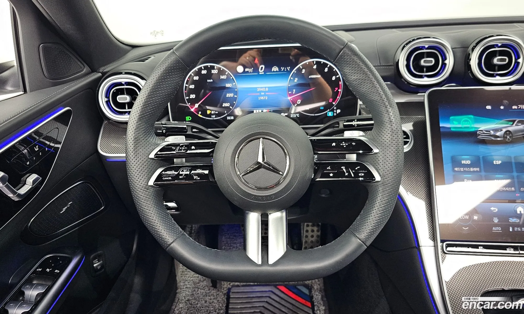 Mercedes-Benz C-Class W206 2023 — 30