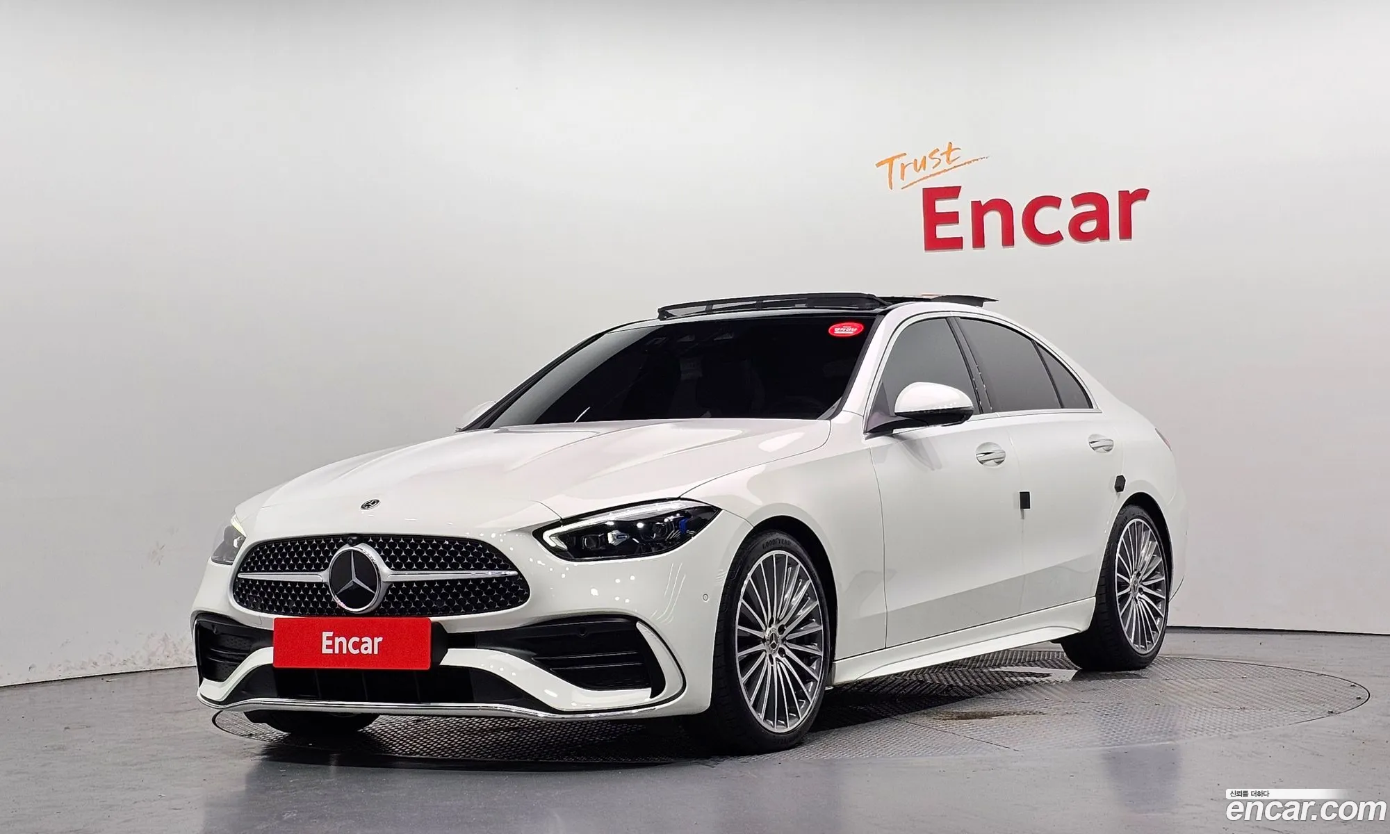 Mercedes-Benz C-Class W206 2023 — 7