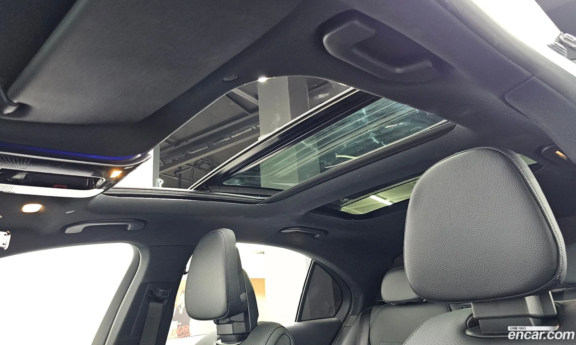 Mercedes-Benz C-Class W206 2023 — 8