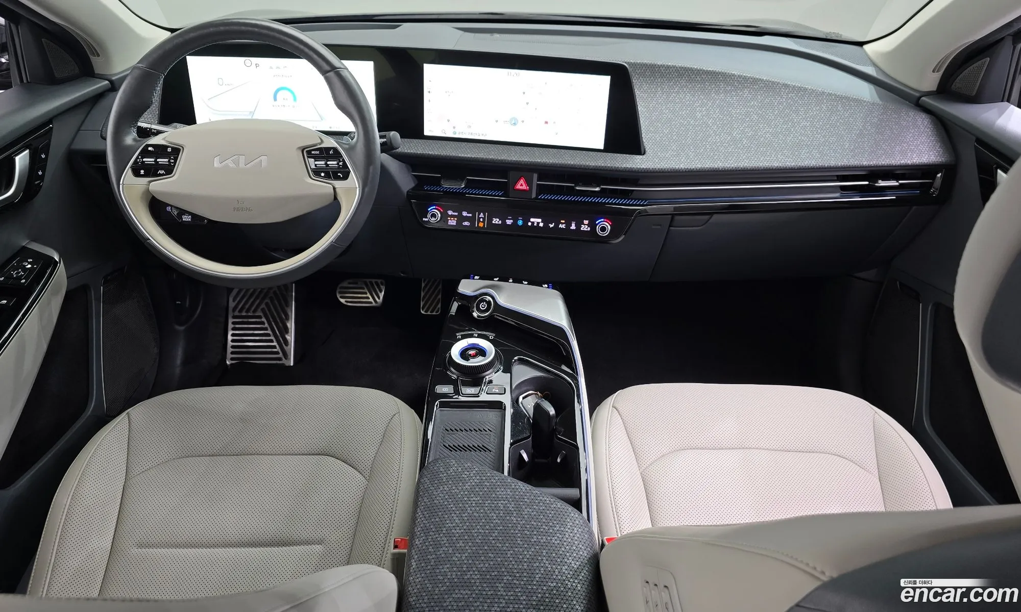 Kia EV6 2023 KNAC381AFPA611126 — 4
