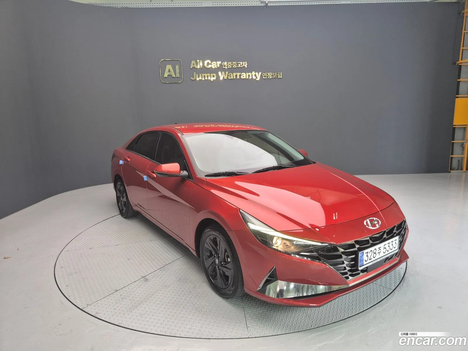 Hyundai Elantra 2021 — 4