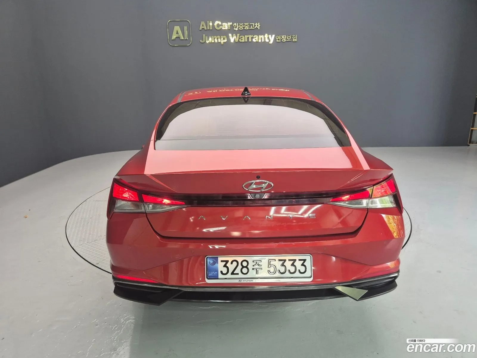 Hyundai Elantra 2021 — 2