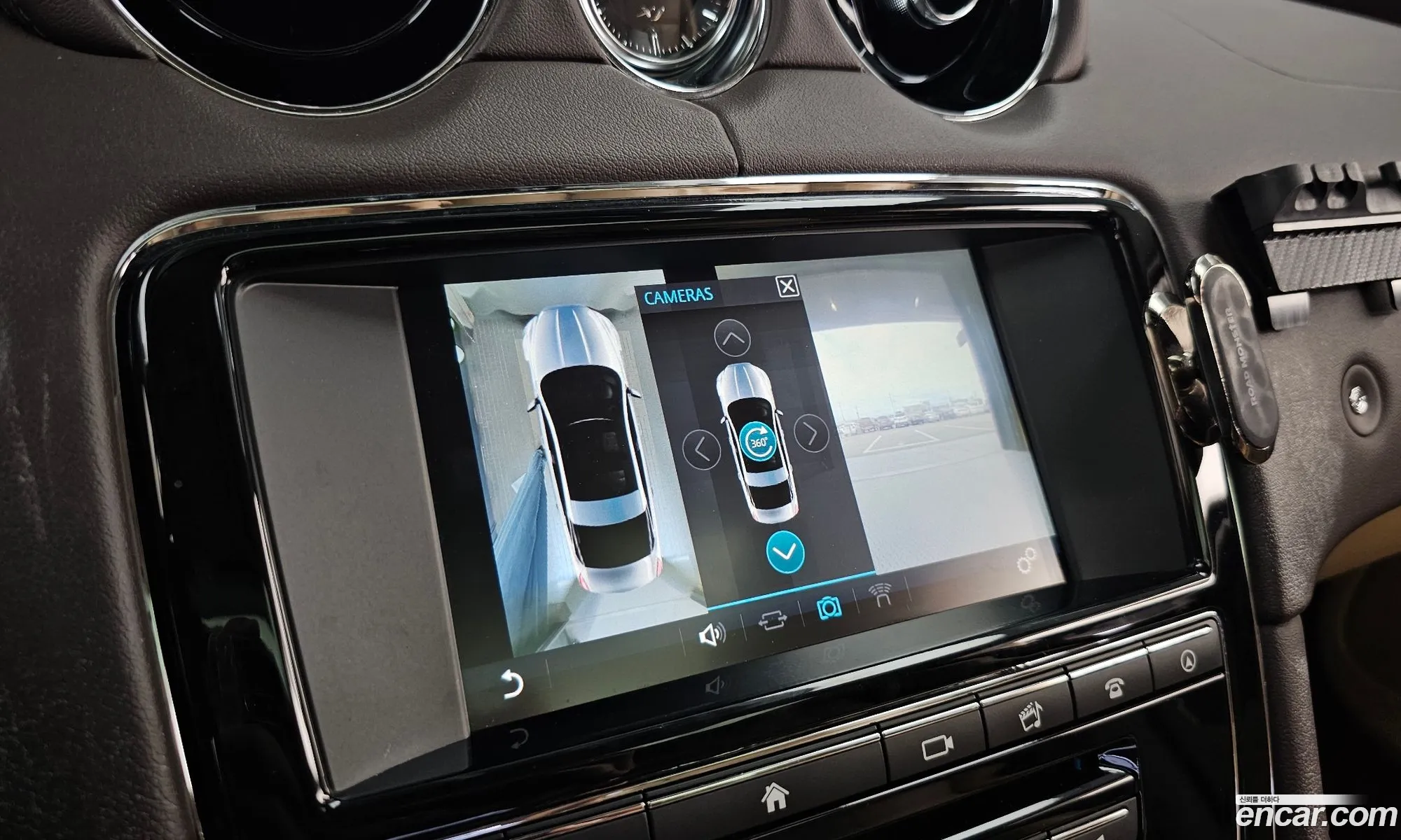 Jaguar XJ 2016 — 8