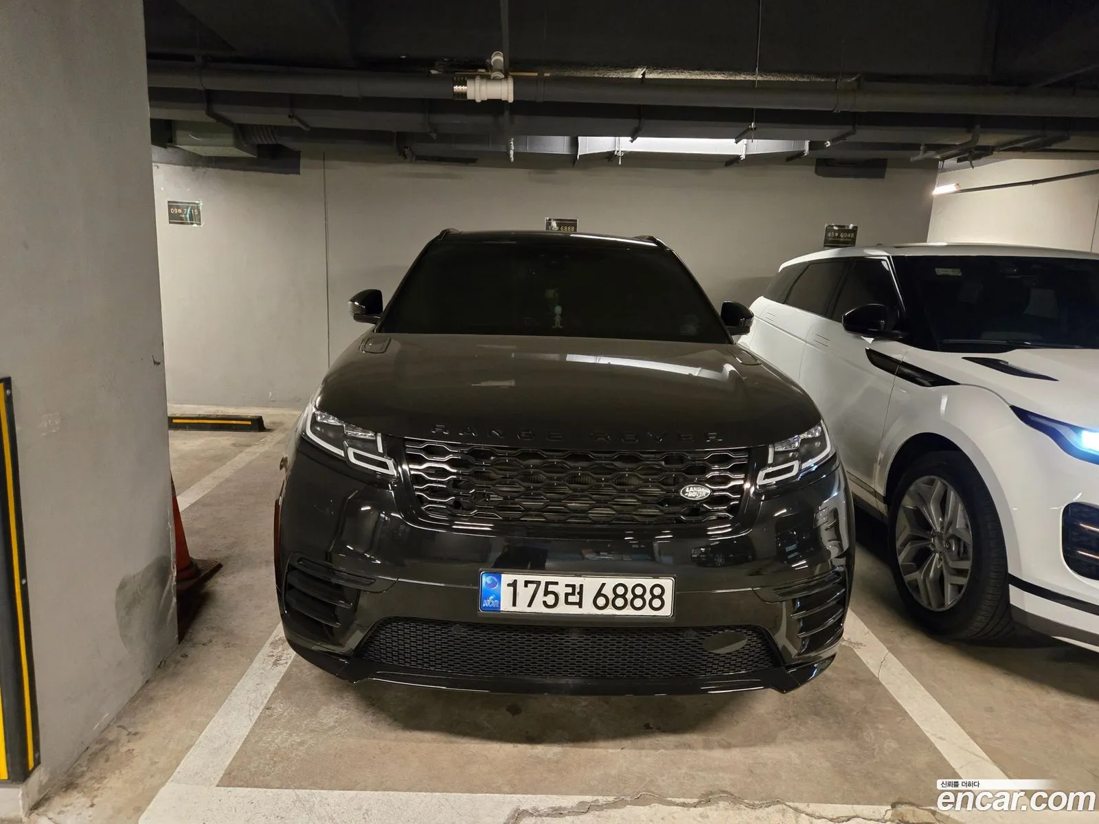 Land Rover Range Rover Velar 2020 — 3