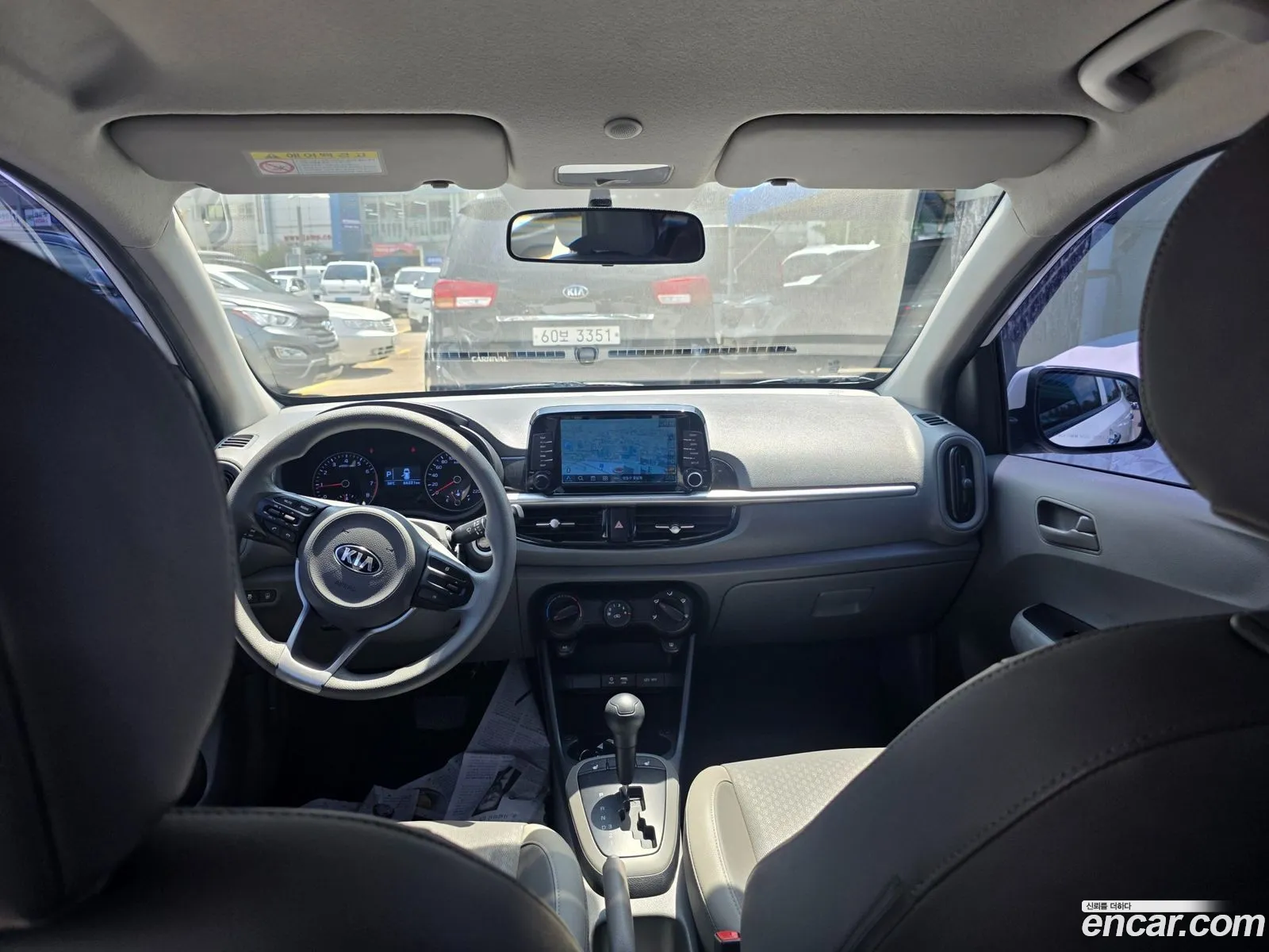 Kia Morning 2019 — 2