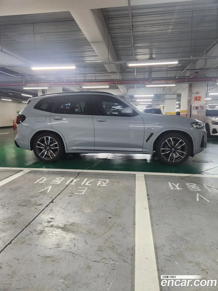 BMW X3 2022 — 4