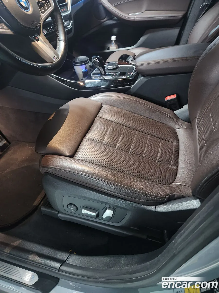 BMW X3 2022 — 2