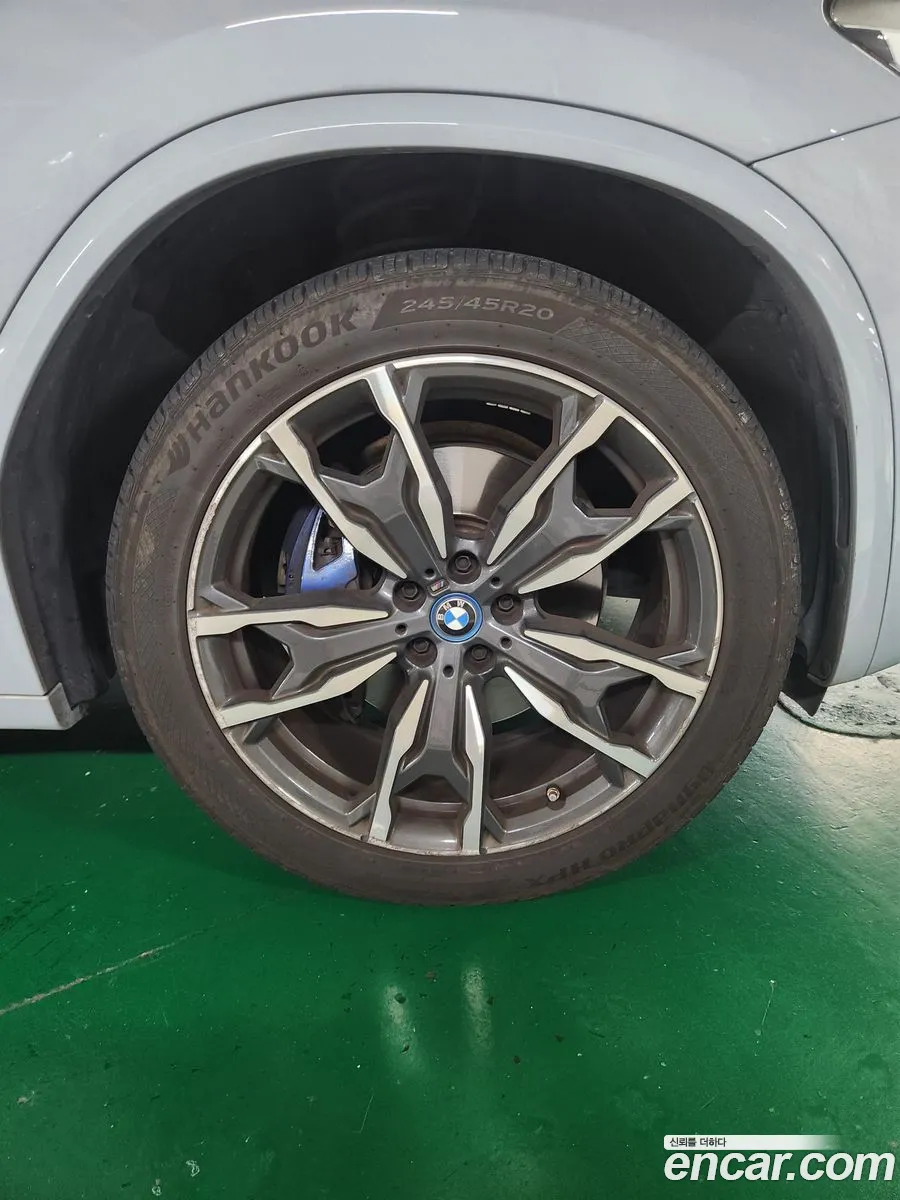 BMW X3 2022 — 5