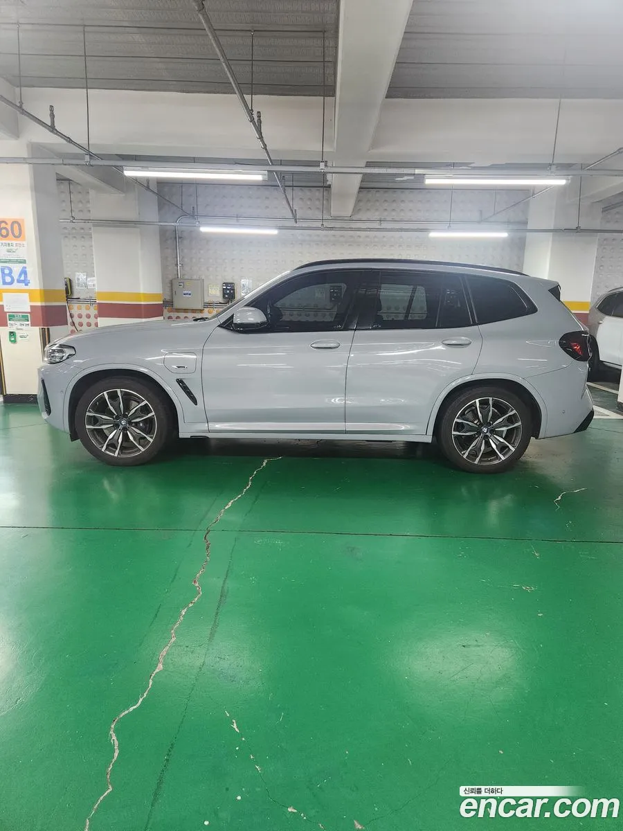 BMW X3 2022 — 7