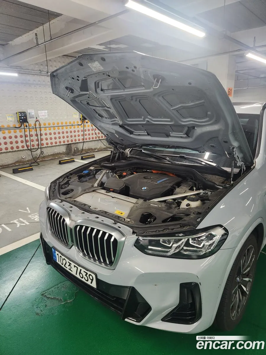 BMW X3 2022 — 8