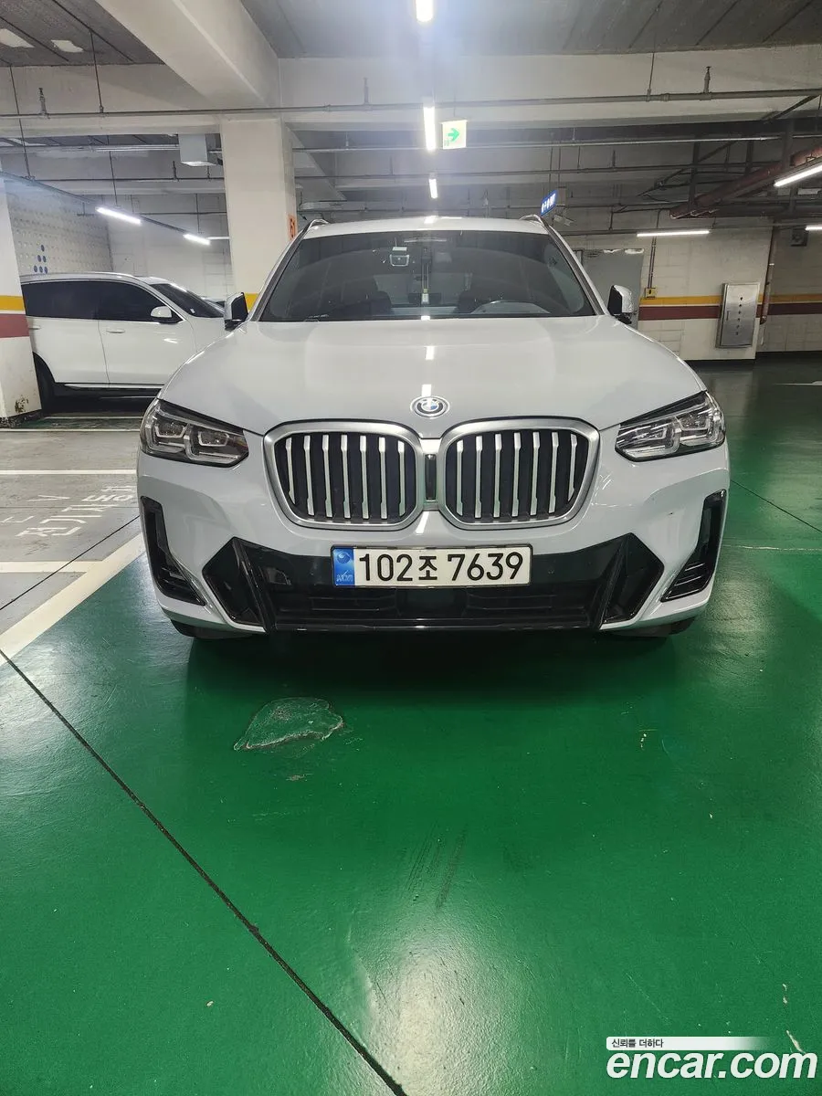BMW X3 2022 — 10