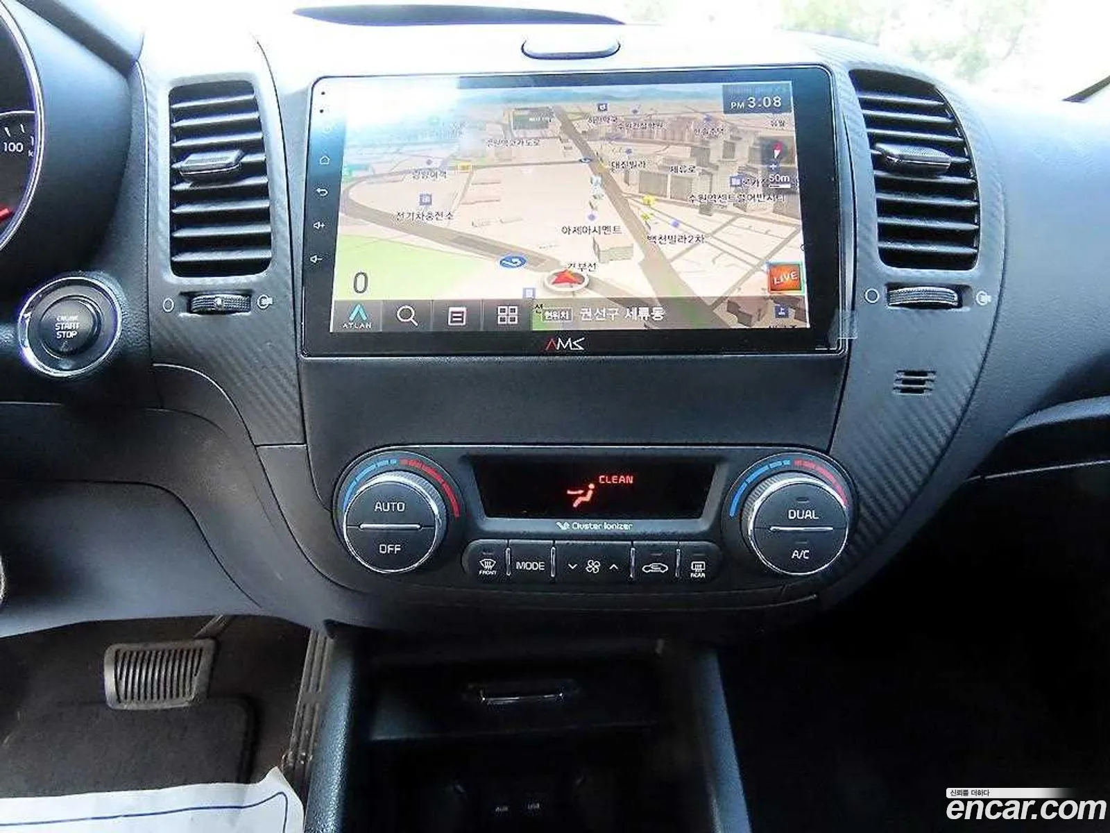 Kia K3 2014 — 4