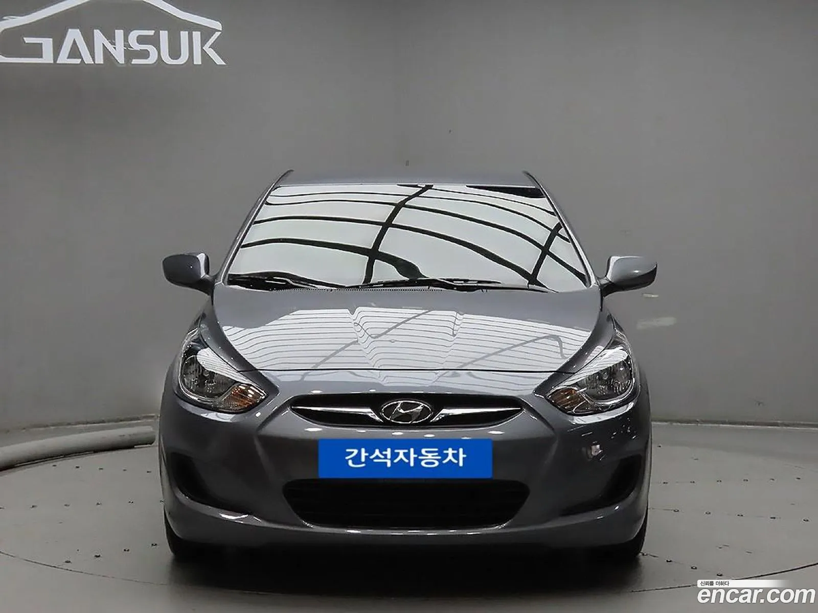 Hyundai Accent 2013 — 4