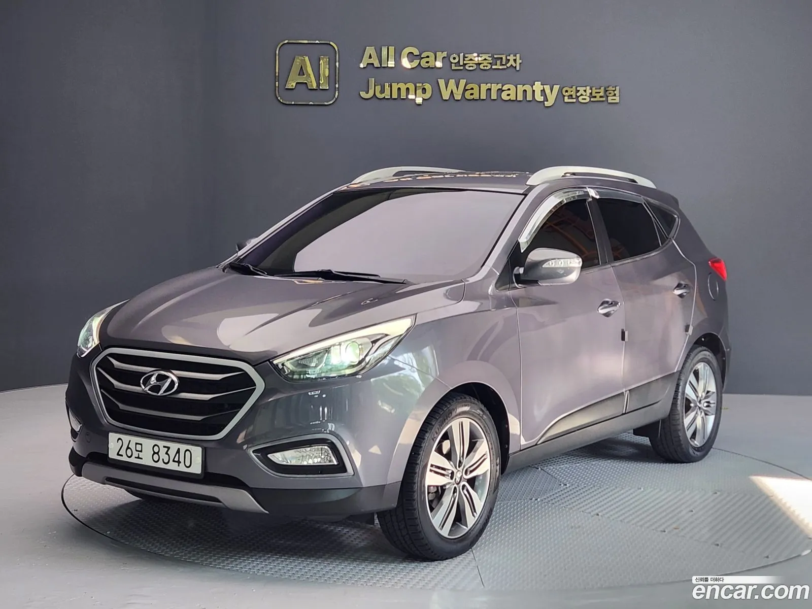 Hyundai Tucson ix 2013 — 3