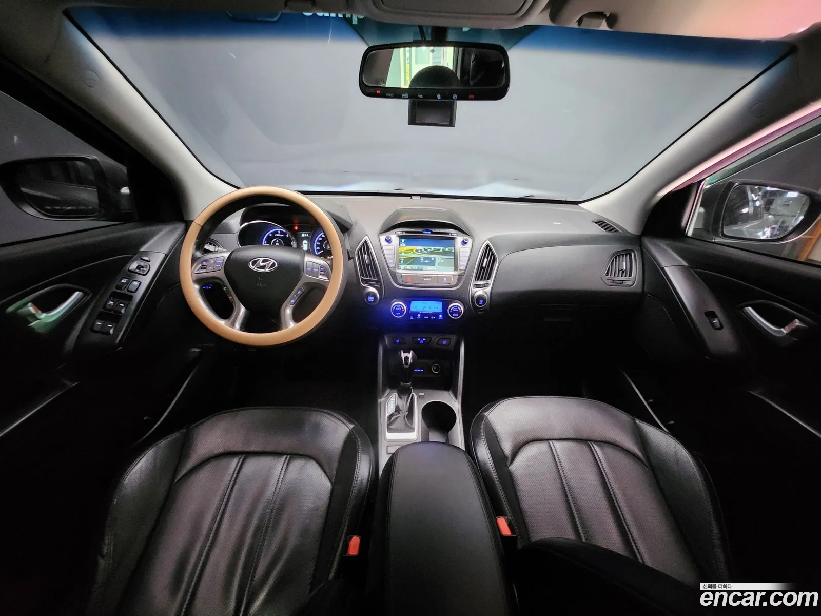 Hyundai Tucson ix 2013 — 4