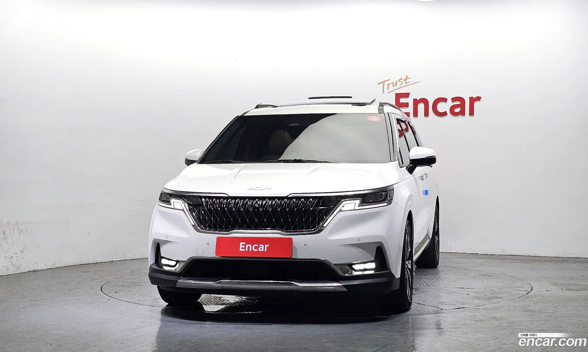 Kia Carnival 2022 KNANE81BBPS206188 — 4