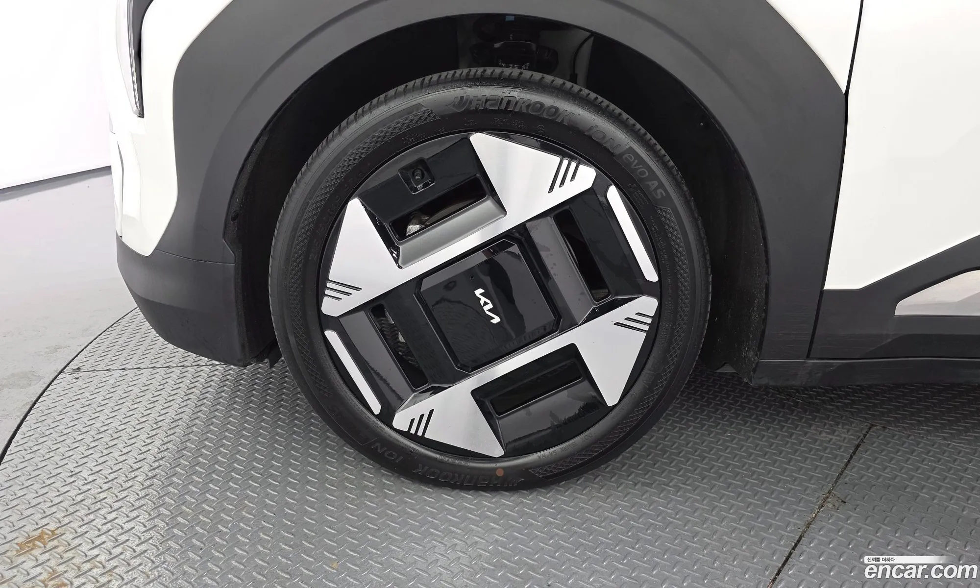 Kia EV3 2025 KNAFC81AFSS003722 — 23