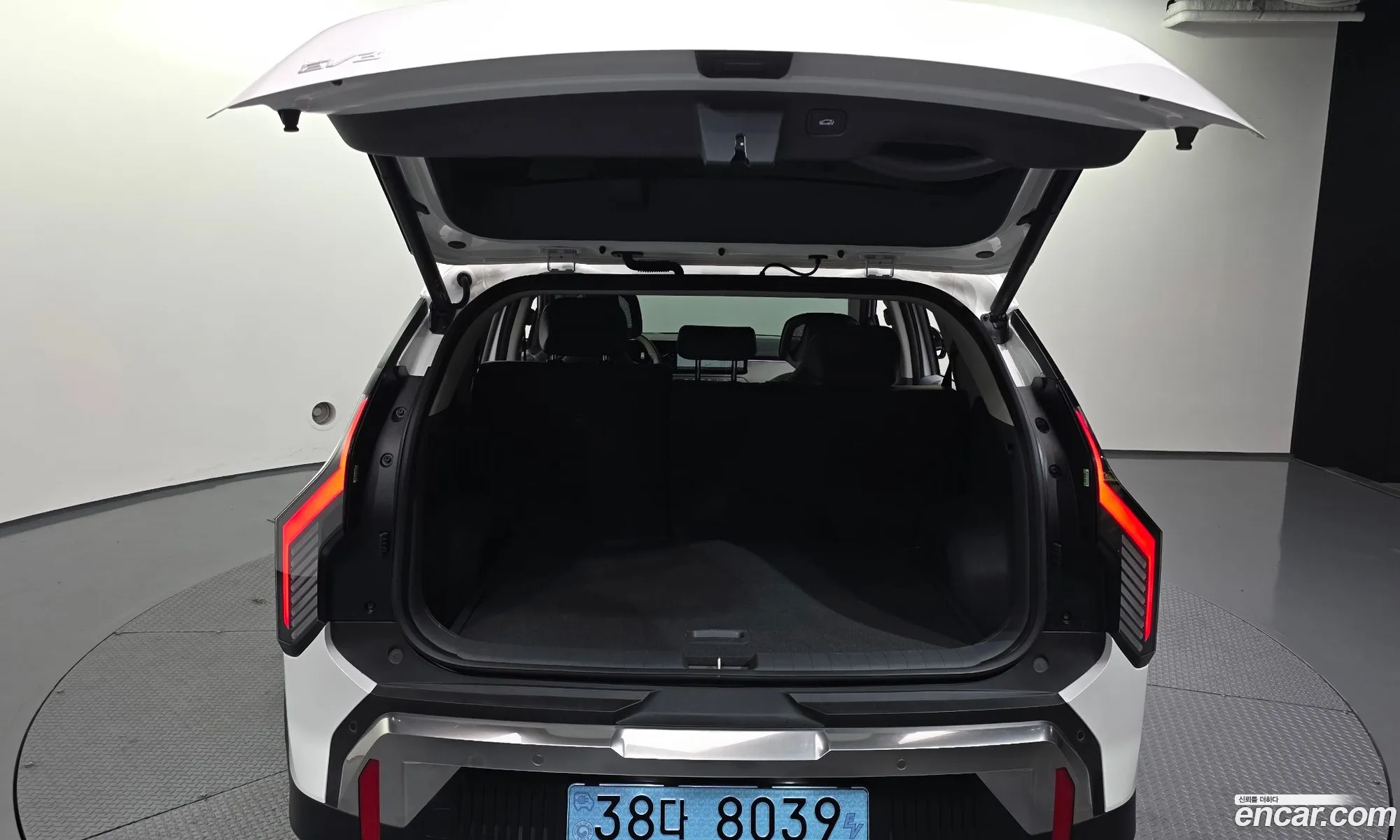 Kia EV3 2025 KNAFC81AFSS003722 — 10