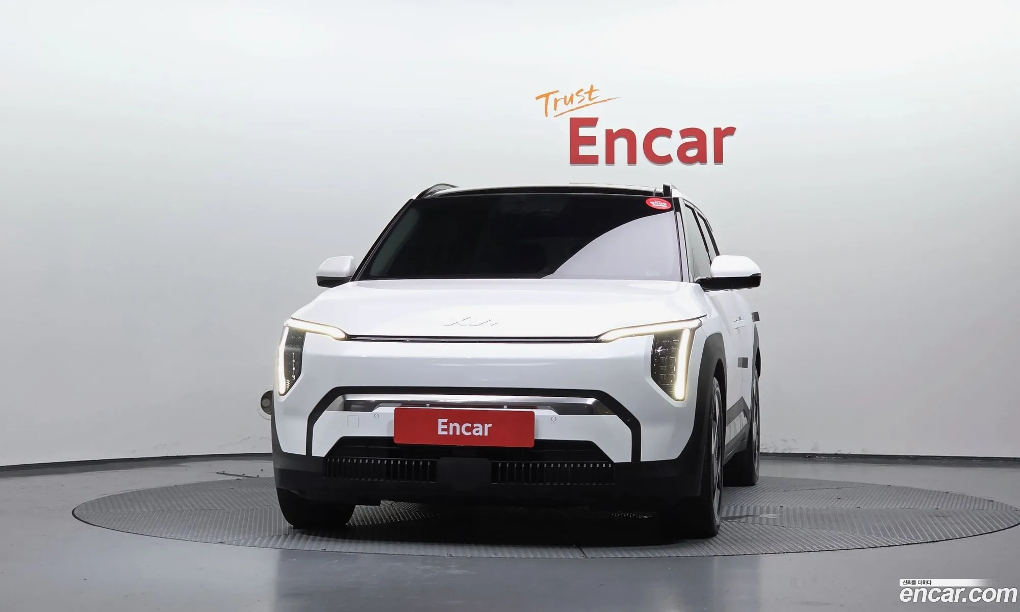 Kia EV3 2025 KNAFC81AFSS003722 — 9