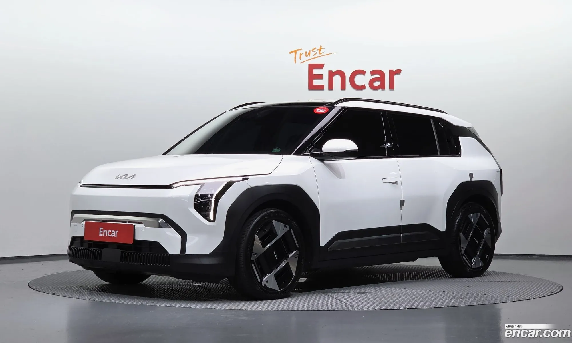 Kia EV3 2025 KNAFC81AFSS003722 — 2