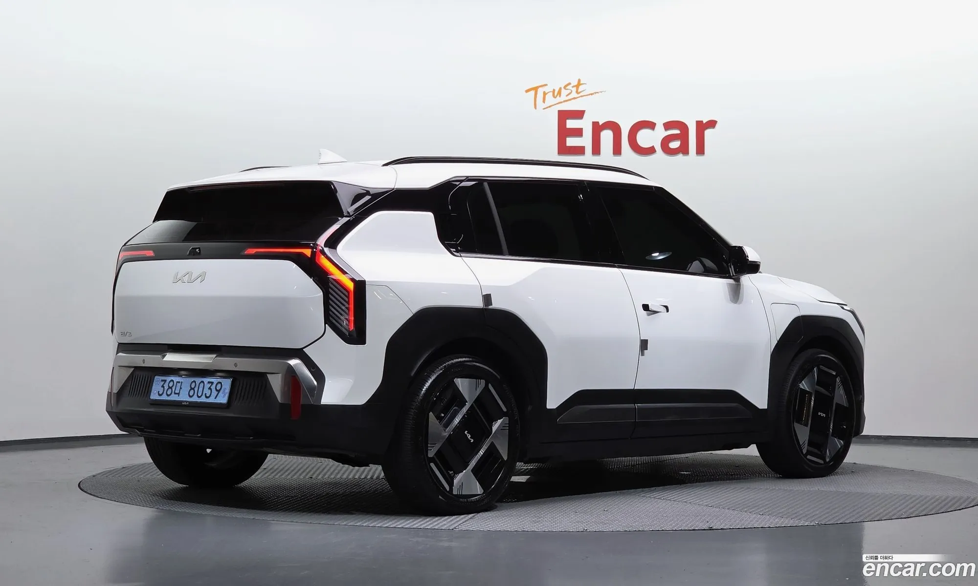 Kia EV3 2025 KNAFC81AFSS003722 — 26