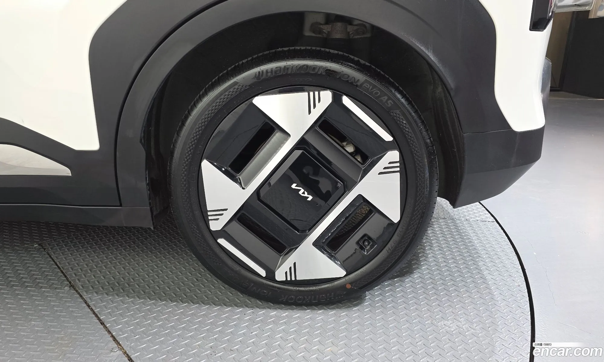 Kia EV3 2025 KNAFC81AFSS003722 — 6