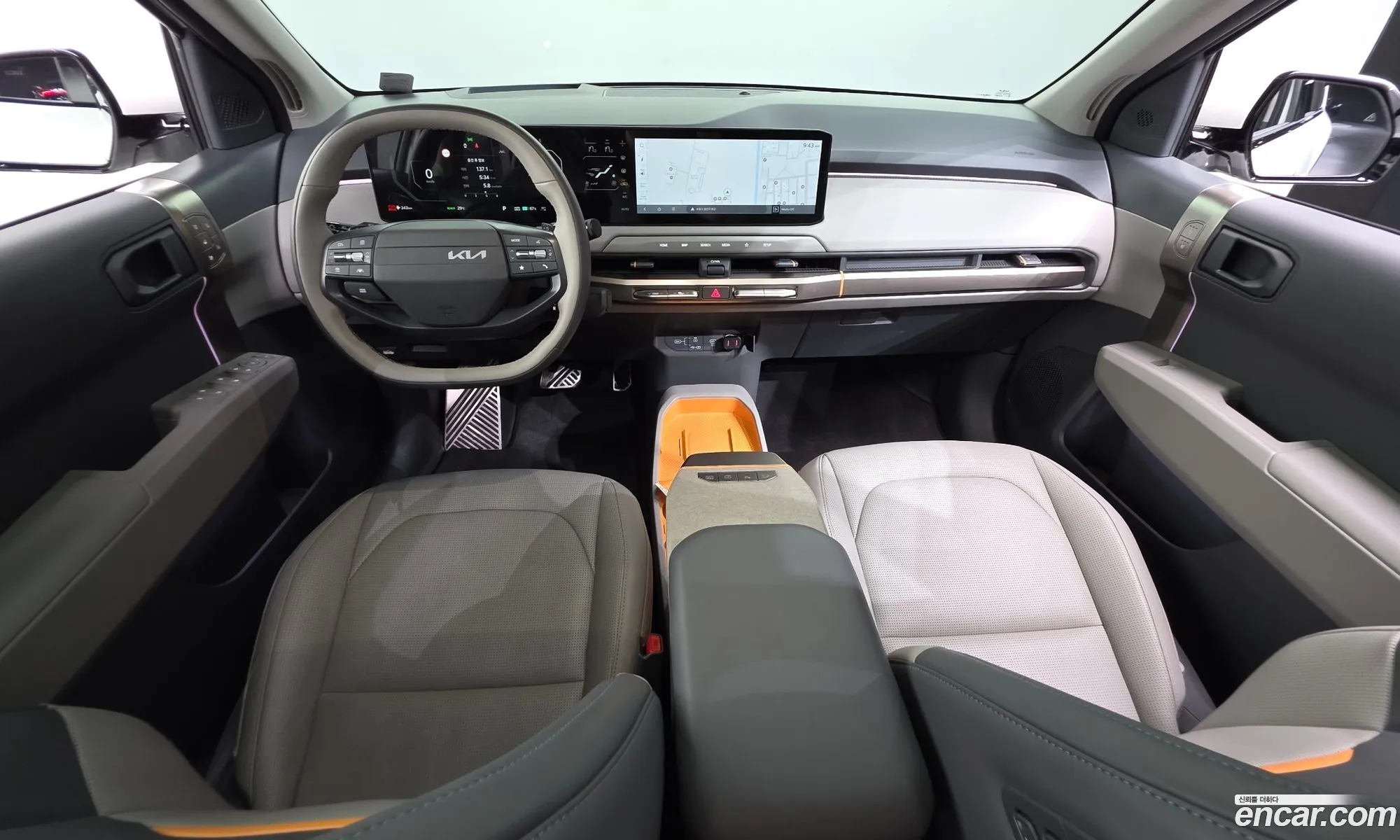 Kia EV3 2025 KNAFC81AFSS003722 — 25
