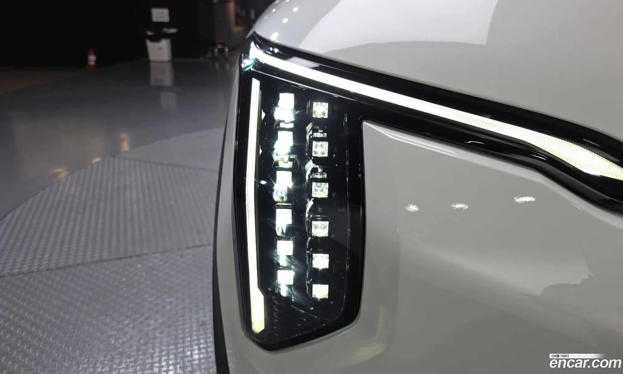 Kia EV3 2025 KNAFC81AFSS003722 — 22