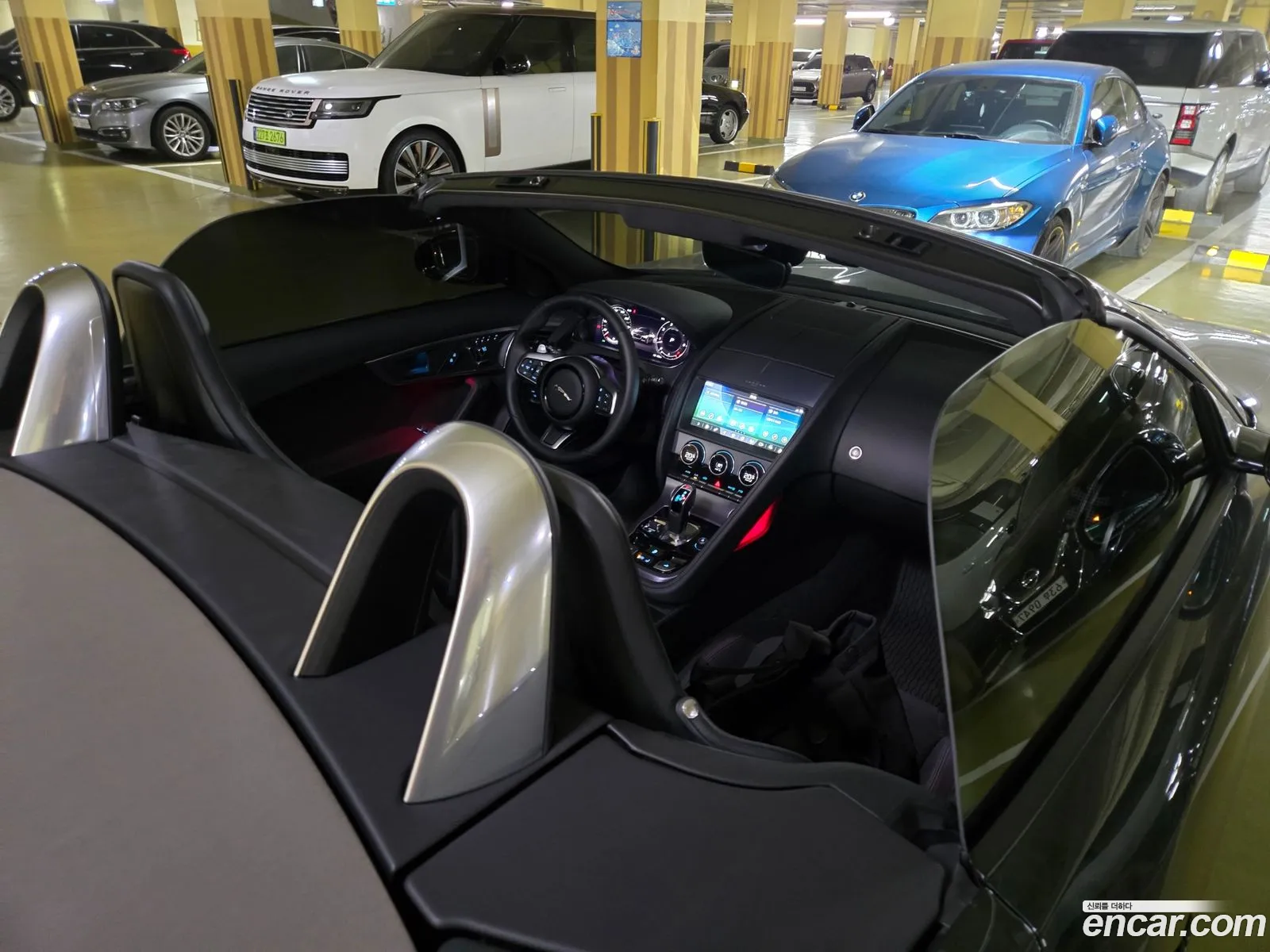 Jaguar F-Type 2023 — 10