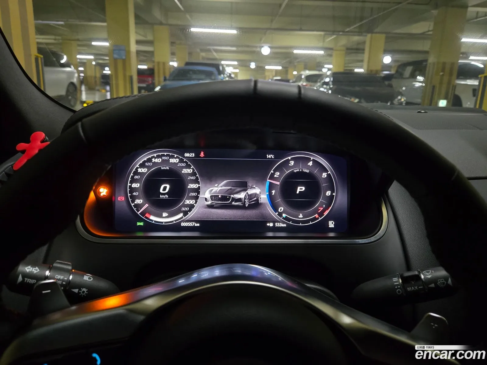 Jaguar F-Type 2023 — 2