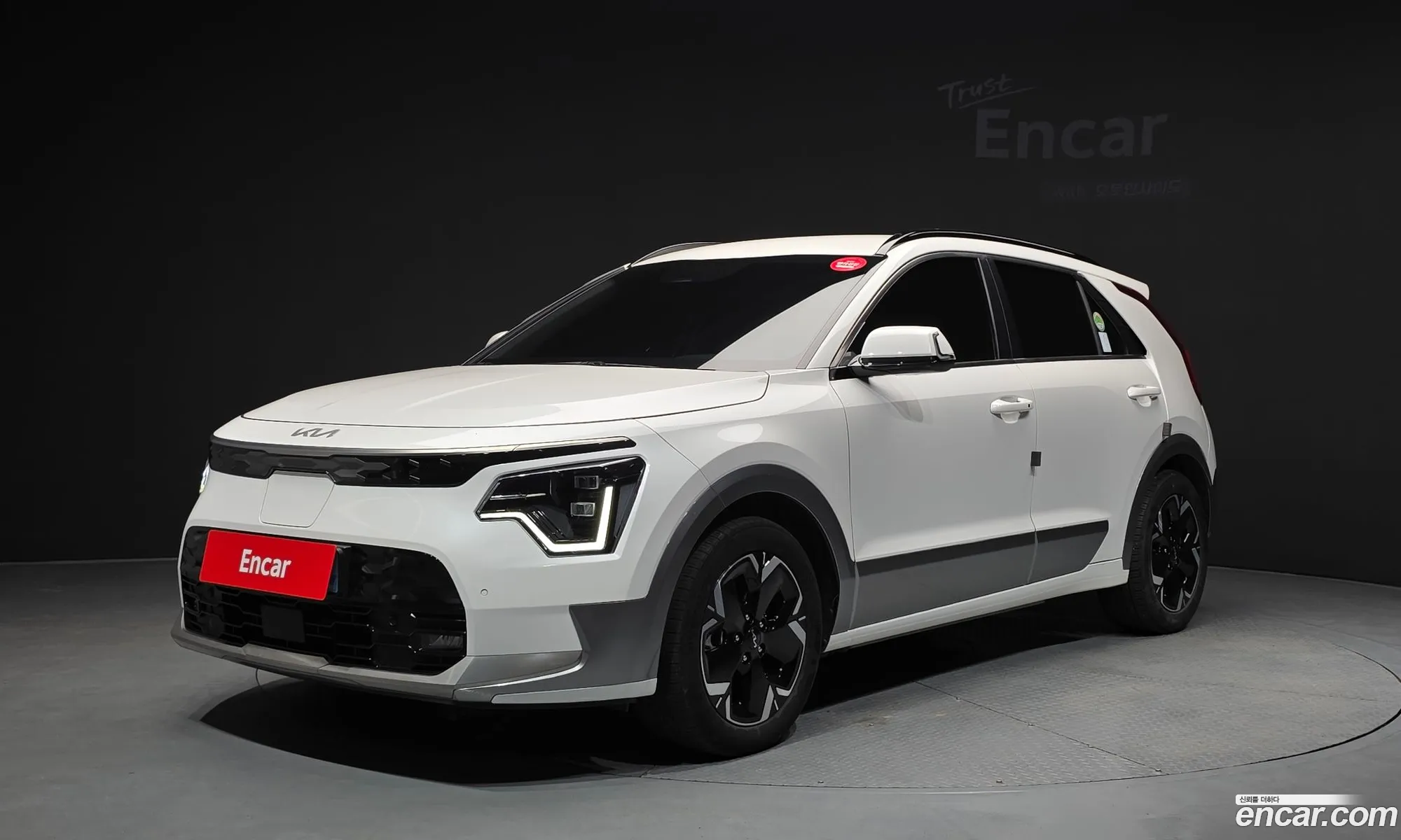 Kia Niro EV 2022 — 4