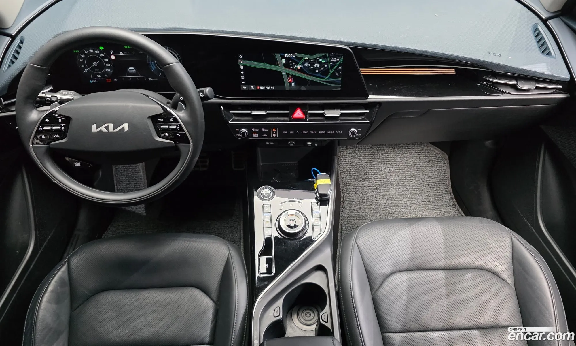 Kia Niro EV 2022 — 3
