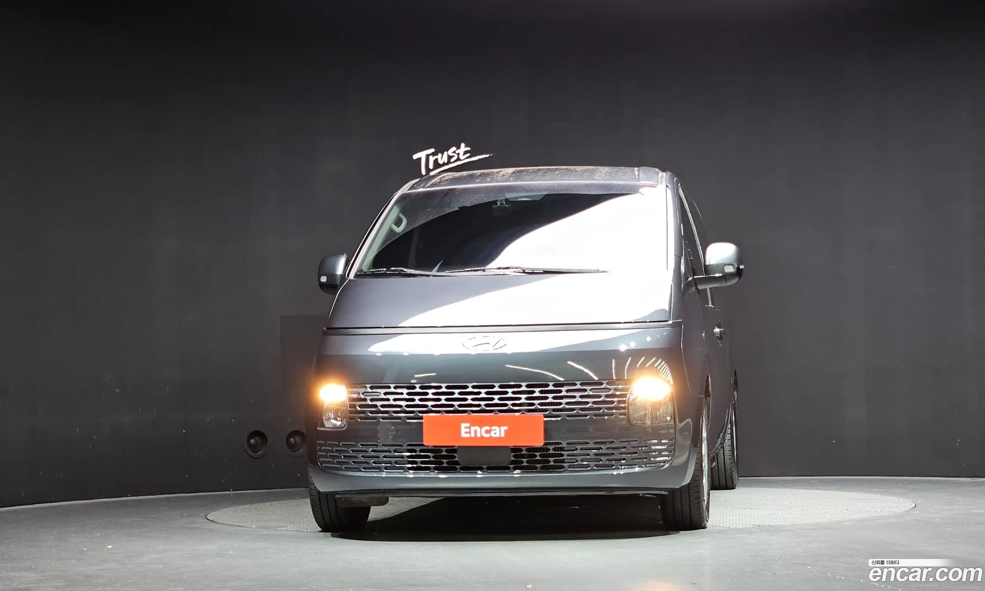 Hyundai Staria 2022 — 4