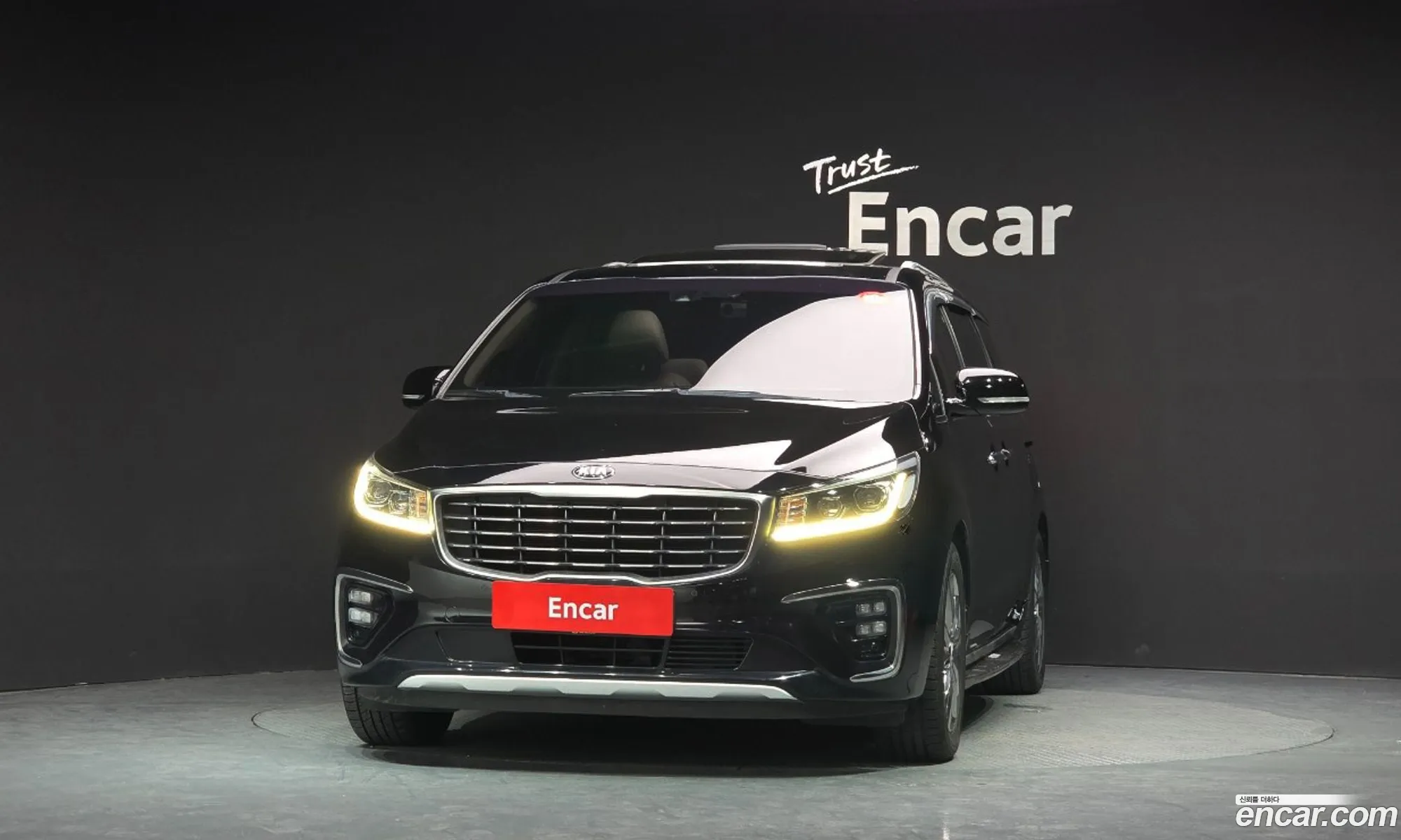 Kia Carnival 2018 KNAME811BKS446784 — 22