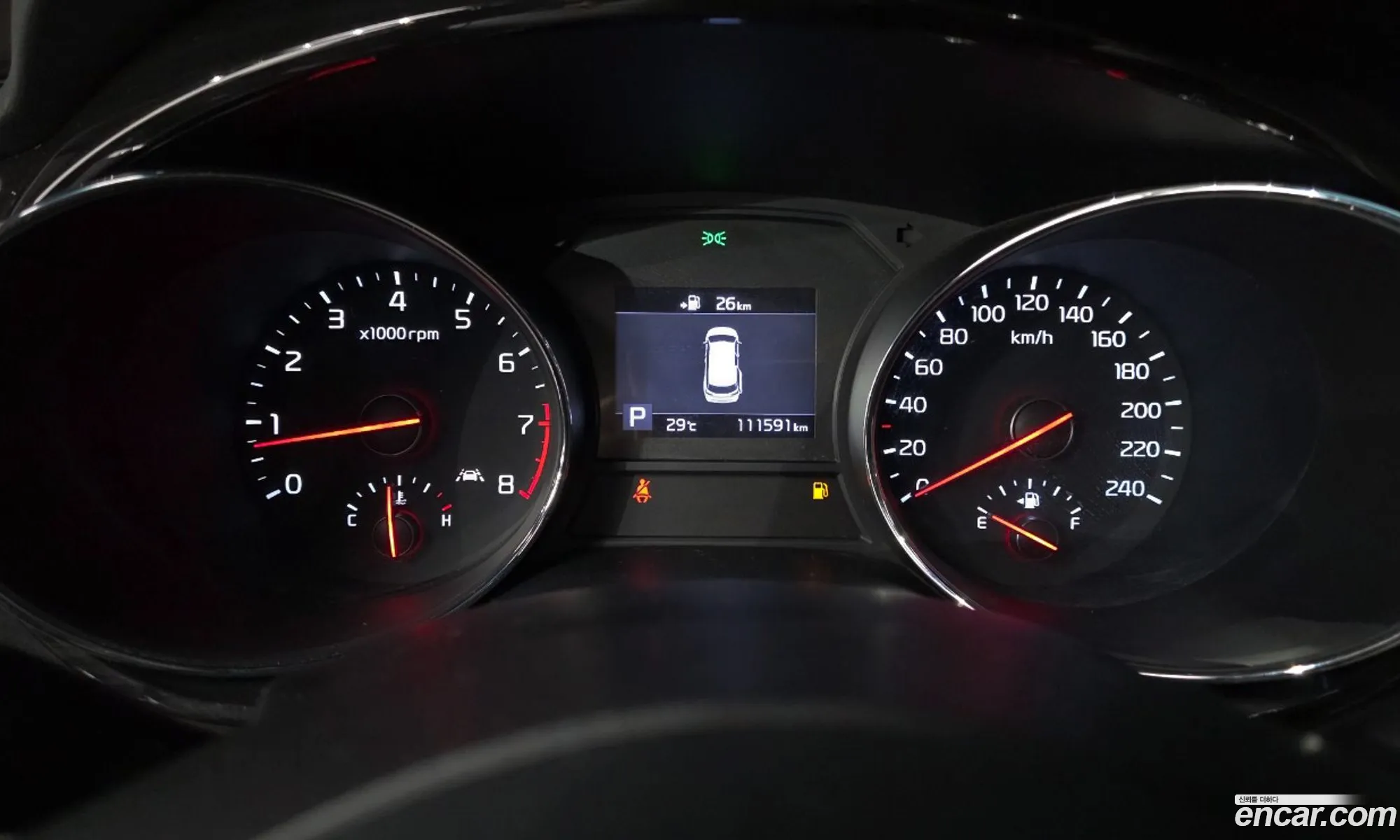 Kia Carnival 2018 KNAME811BKS446784 — 34