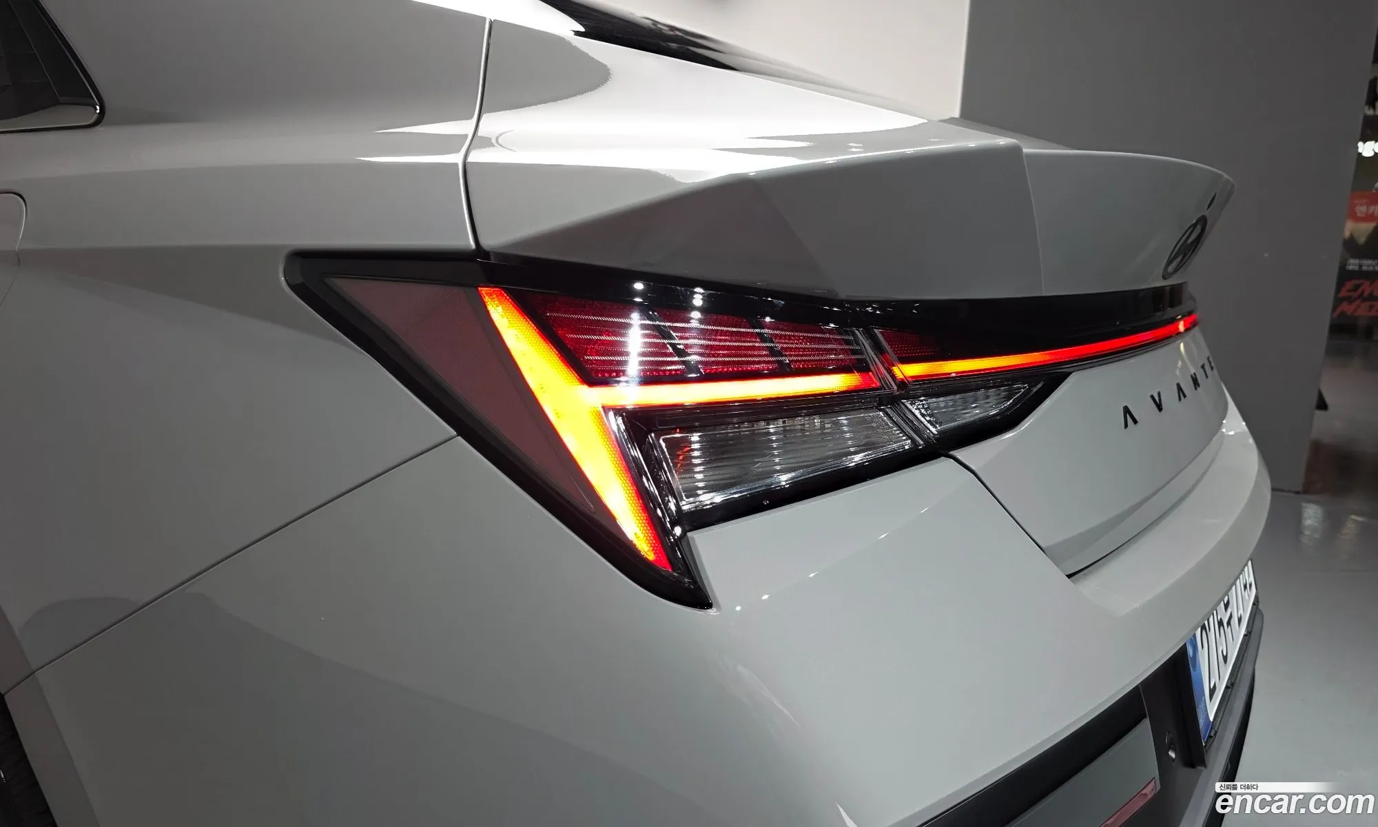 Hyundai Elantra 2026 — 20