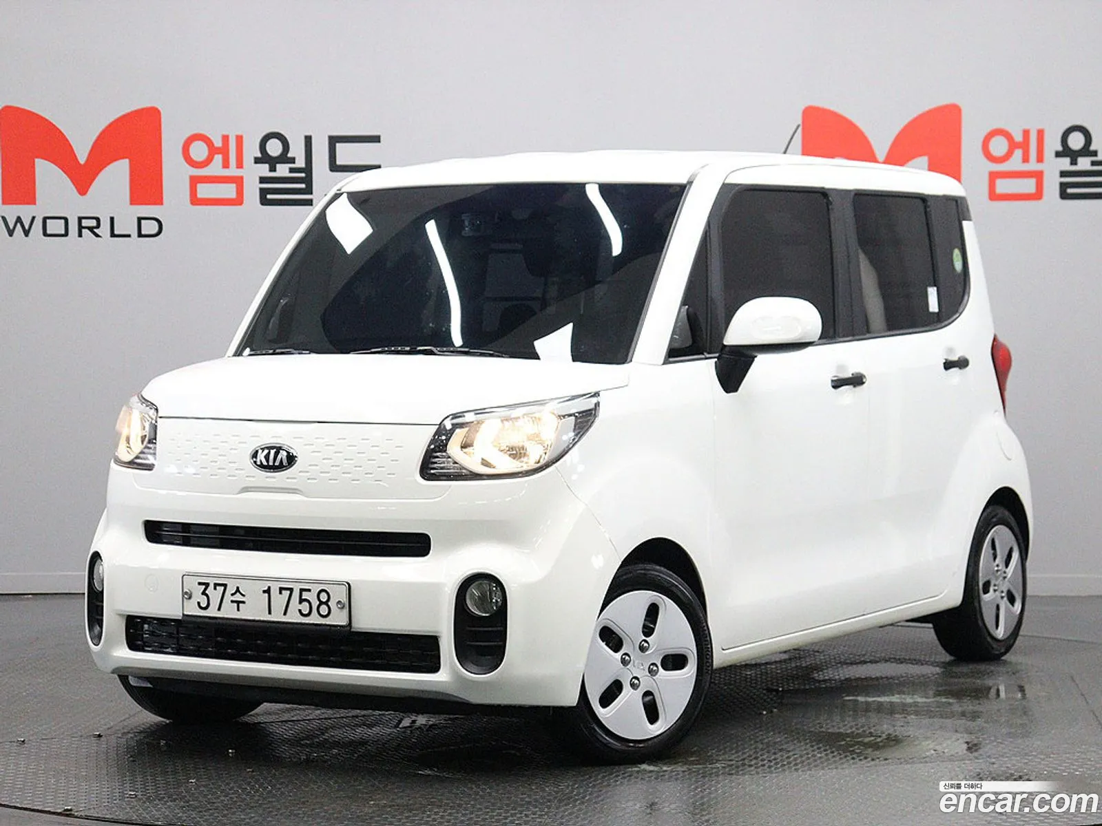 Kia Ray 2018 — 3