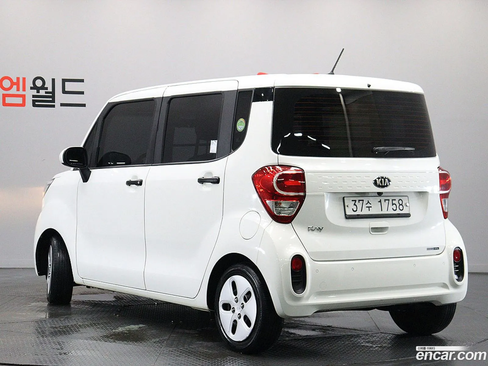 Kia Ray 2018 — 2