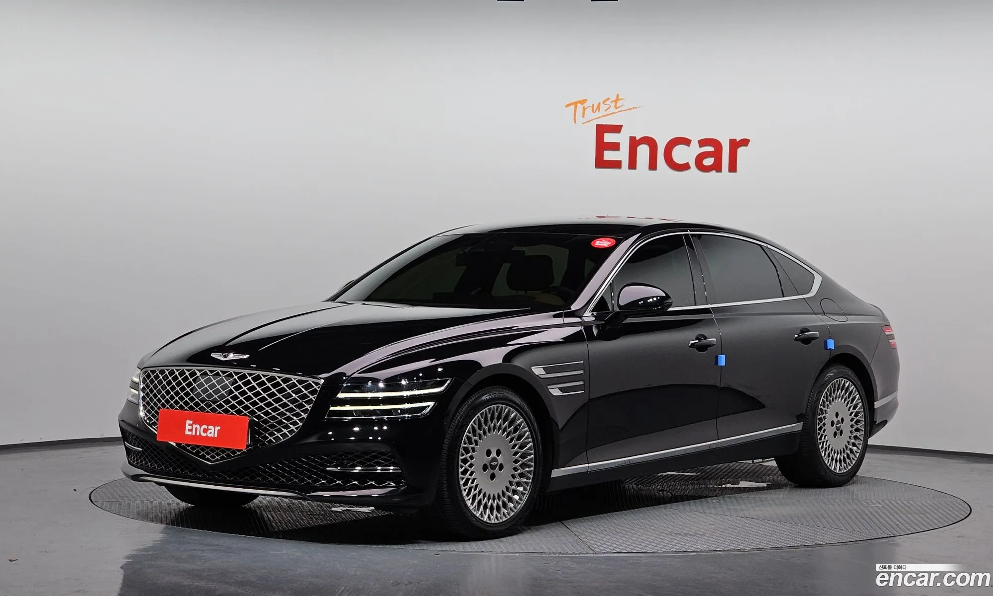 Genesis G80 2022 KMTGB41CDNU158583 — 3