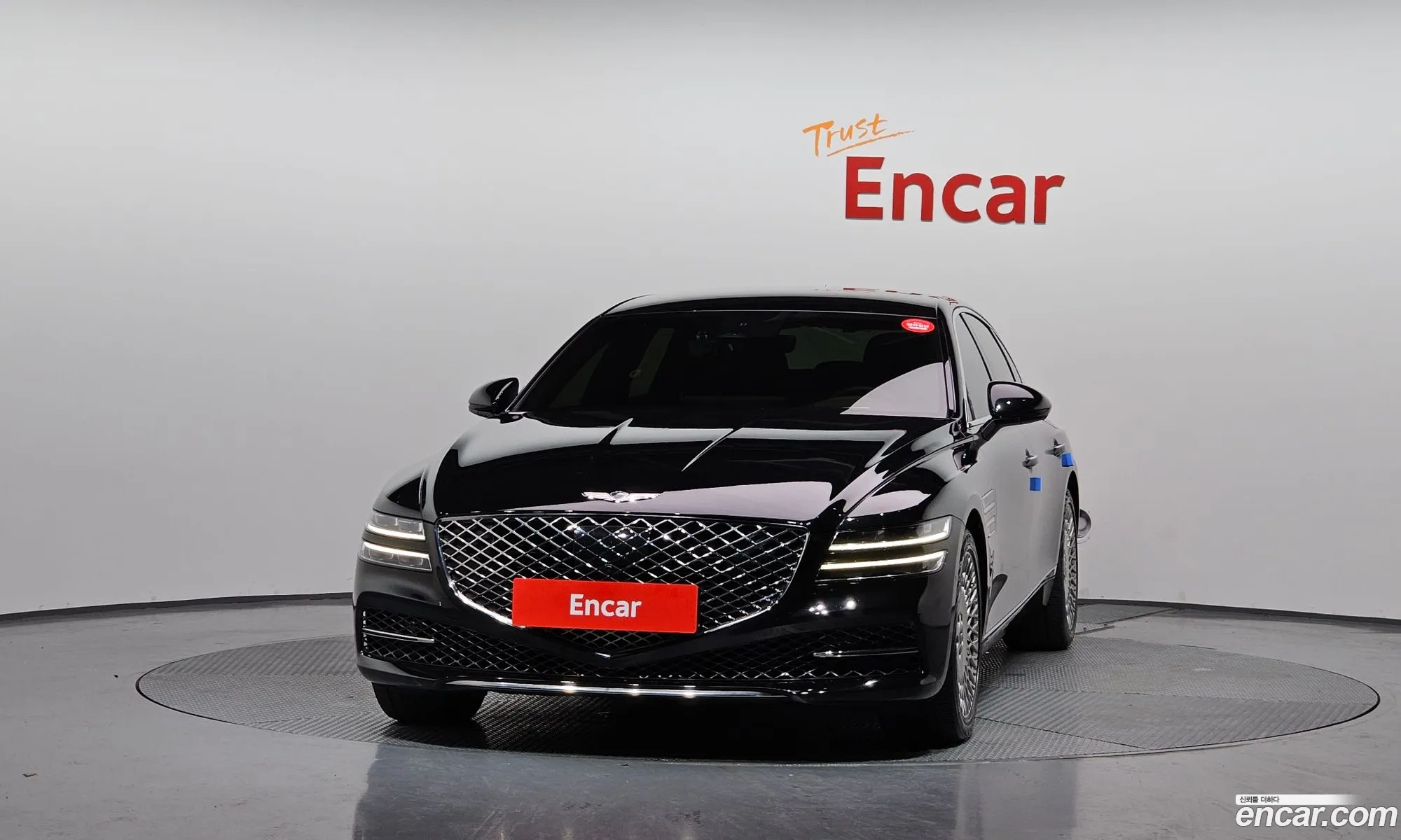 Genesis G80 2022 KMTGB41CDNU158583 — 2