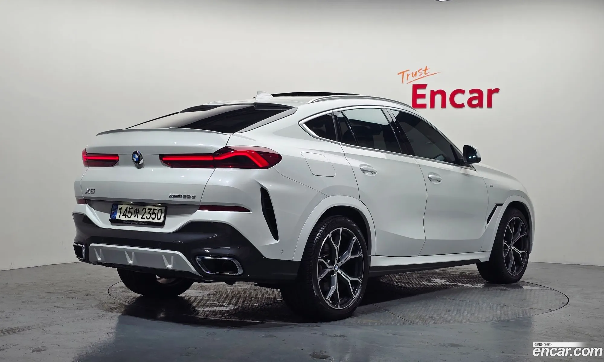 BMW X6 2022 — 22