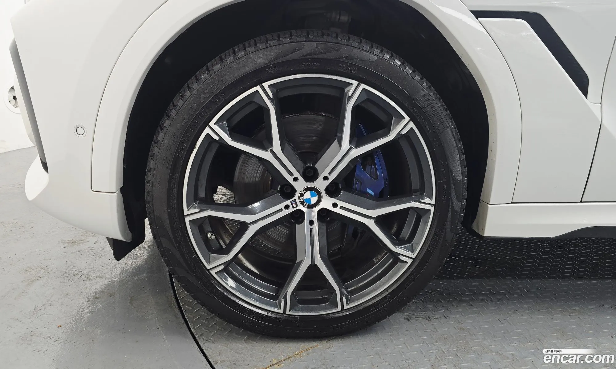 BMW X6 2022 — 8