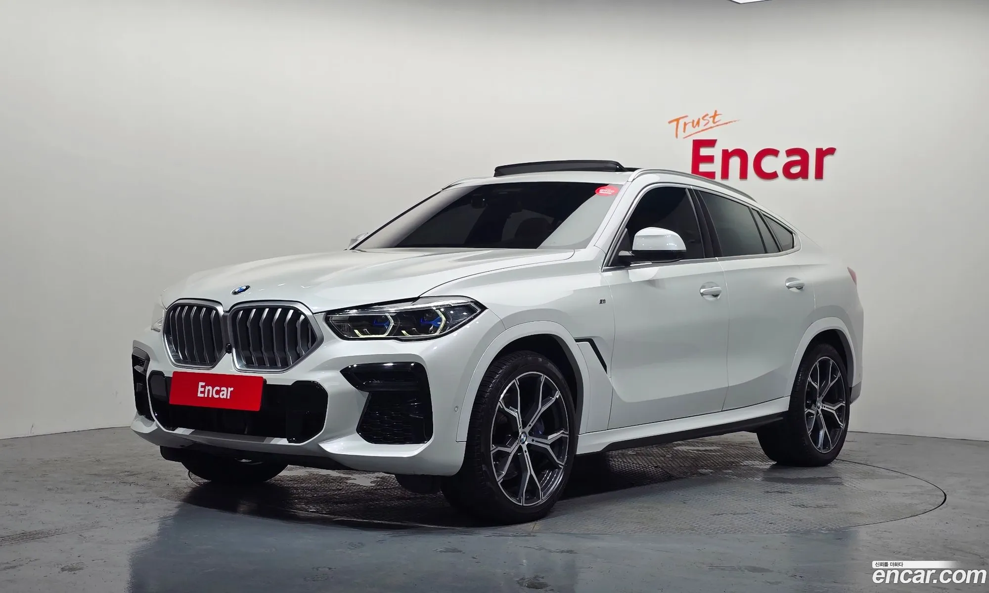 BMW X6 2022 — 32