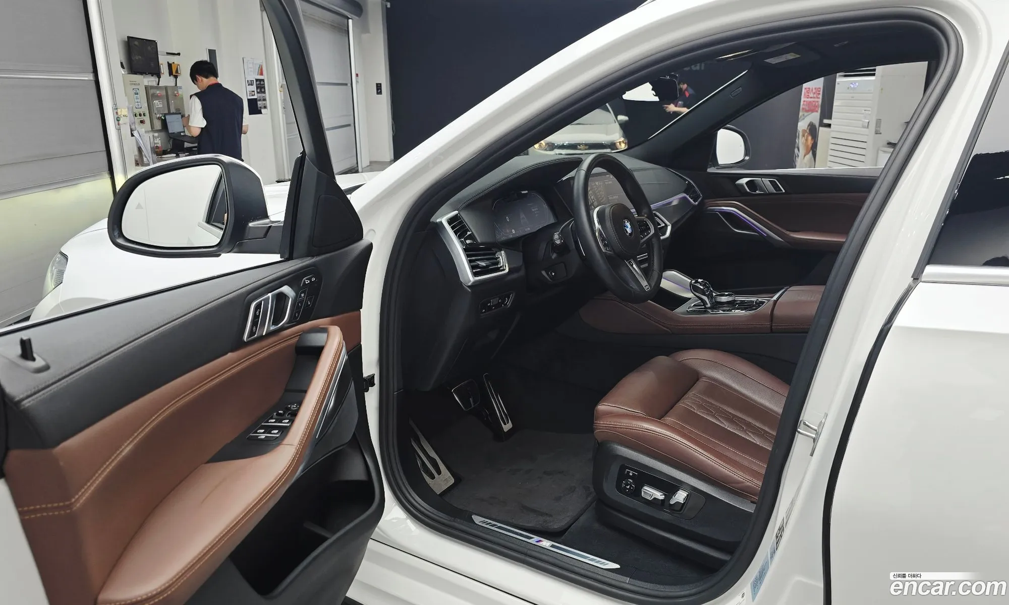 BMW X6 2022 — 36