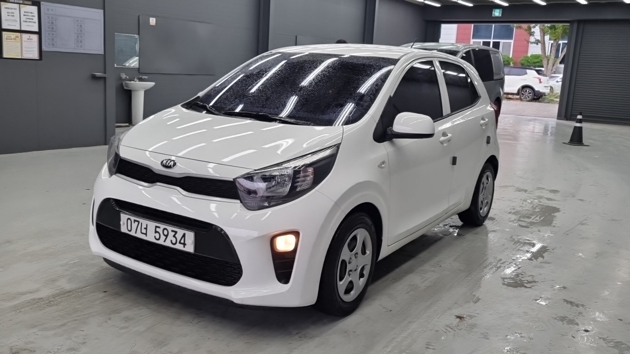 Kia Morning 2019 — 4