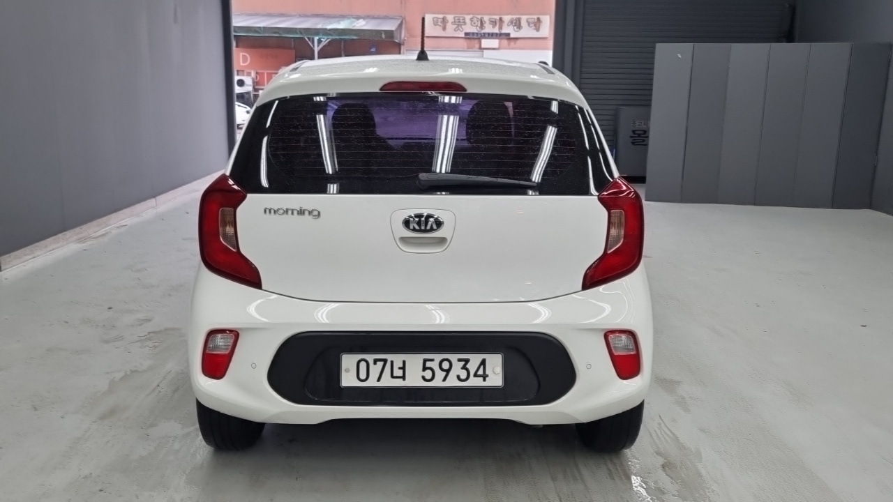 Kia Morning 2019 — 2
