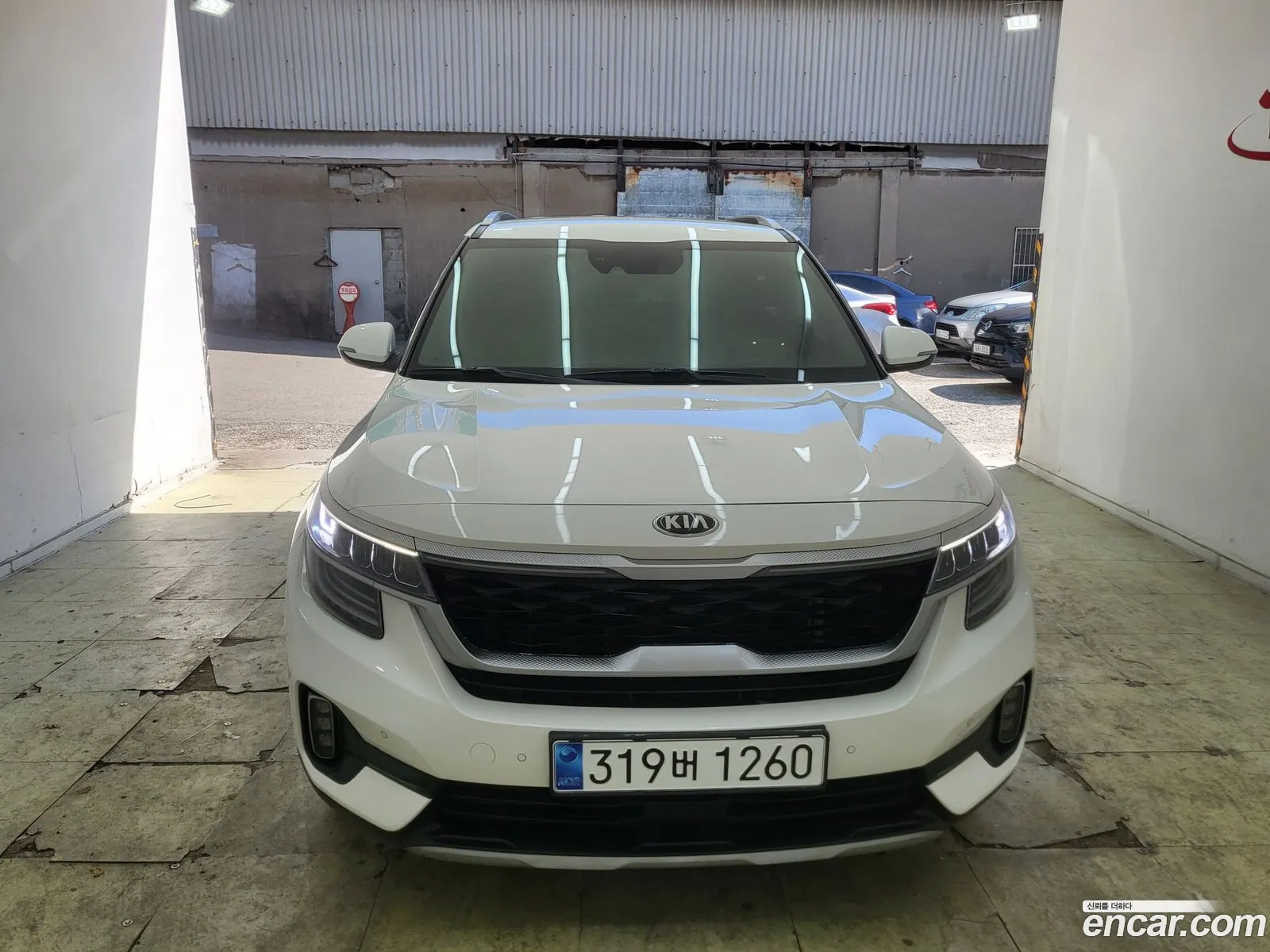 Kia Seltos 2021 — 4
